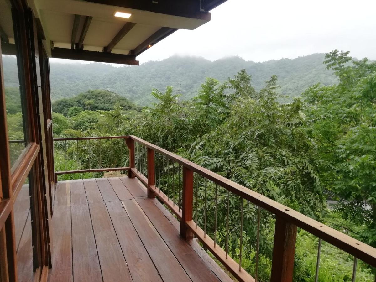 Moon Wind Tayrona Hostel El Zaino Bagian luar foto