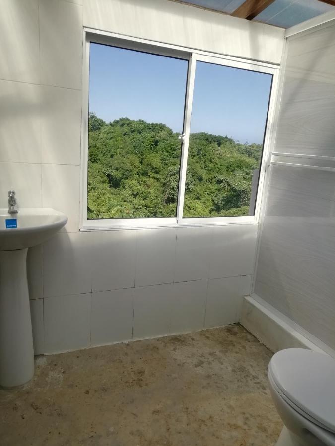 Moon Wind Tayrona Hostel El Zaino Bagian luar foto