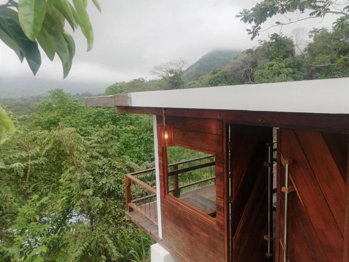 Moon Wind Tayrona Hostel El Zaino Bagian luar foto
