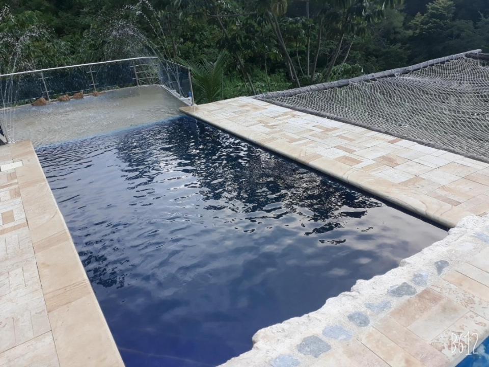 Moon Wind Tayrona Hostel El Zaino Bagian luar foto