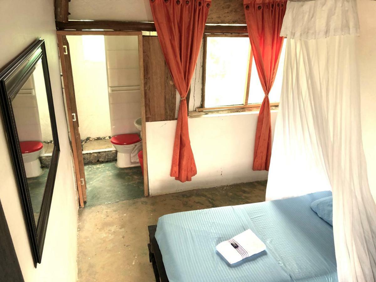 Moon Wind Tayrona Hostel El Zaino Bagian luar foto